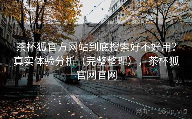 茶杯狐官方网站到底搜索好不好用？真实体验分析（完整整理），茶杯狐官网官网